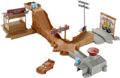 Disney pixar cars 3 deals fireball beach run playset